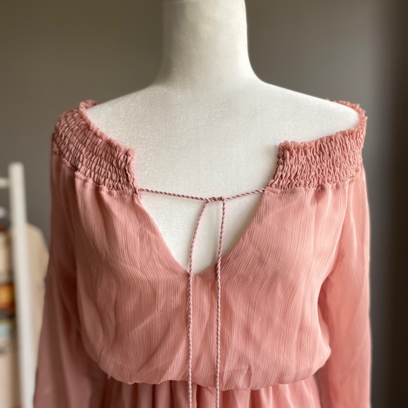 Tiered Ruffle Dress - Picture 3 of 6